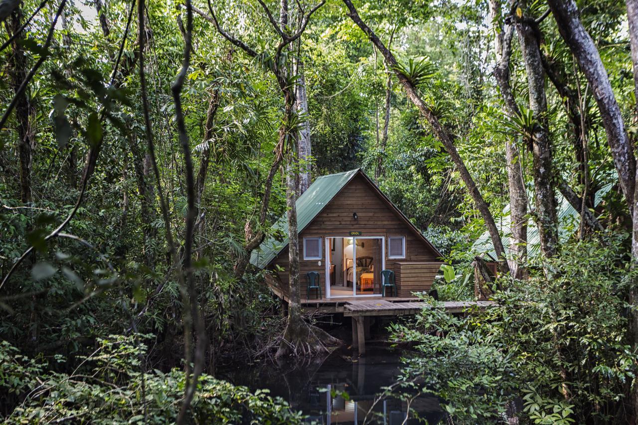 Hotel Hacienda Tijax Jungle Logde Rio Dulce Esterno foto